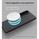 Nillkin Super Frosted PRO mágneses tok Samsung Galaxy S26 készülékhez fekete