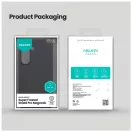 Nillkin Super Frosted PRO mágneses tok Samsung Galaxy S26 készülékhez fekete