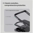 Nillkin Super Frosted PRO magnetikus tok Samsung Galaxy S26 Ultra készülékhez fekete