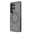 Nillkin Super Frosted PRO mágneses hát tok Samsung Galaxy S26 Ultra készülékhez átlátszó fekete