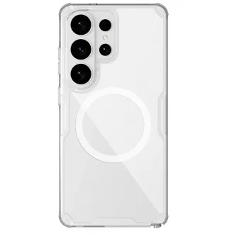   Nillkin Nature TPU PRO mágneses tok Samsung Galaxy S26 Ultra készülékhez átlátszó