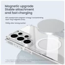 Nillkin Nature TPU PRO mágneses tok Samsung Galaxy S26 Ultra készülékhez átlátszó