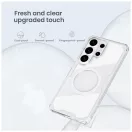 Nillkin Nature TPU PRO mágneses tok Samsung Galaxy S26 Ultra készülékhez átlátszó