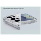 Nillkin Nature TPU PRO mágneses tok Samsung Galaxy S26 Ultra készülékhez átlátszó
