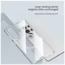 Nillkin Nature TPU PRO mágneses tok Samsung Galaxy S26 Ultra készülékhez átlátszó