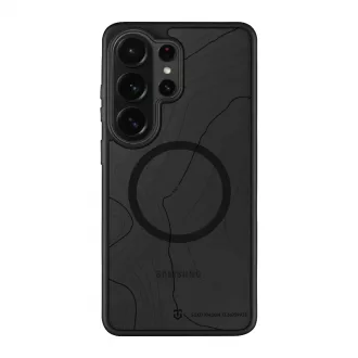   Tactical MagForce Hyperstealth Sika tok Samsung Galaxy S26 Ultra készülékhez aszfalt