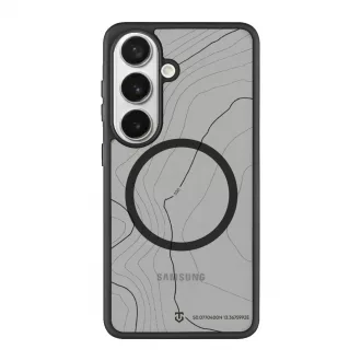   Tactical MagForce Hyperstealth Sika tok Samsung Galaxy S26 készülékhez aszfaltszürke