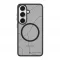 Tactical MagForce Hyperstealth Sika tok Samsung Galaxy S26 készülékhez aszfaltszürke