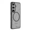 Tactical MagForce Hyperstealth Sika tok Samsung Galaxy S26 készülékhez aszfaltszürke