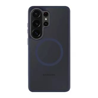   Tactical MagForce Hyperstealth tok Samsung Galaxy S26 Ultra készülékhez mélykék