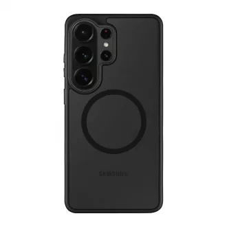   Tactical MagForce Hyperstealth tok Samsung Galaxy S26 Ultra készülékhez aszfalt