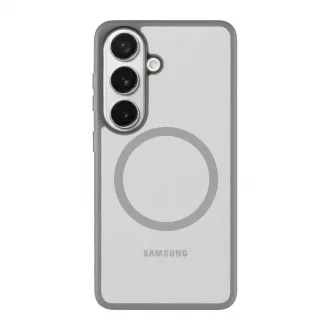   Tactical MagForce Hyperstealth tok Samsung Galaxy S26 készülékhez világosszürke
