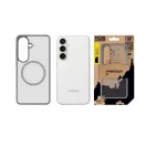 Tactical MagForce Hyperstealth tok Samsung Galaxy S26 készülékhez világosszürke
