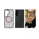 Tactical MagForce Hyperstealth 2.0 tok Samsung Galaxy S26 Ultra készülékhez, fekete-piros