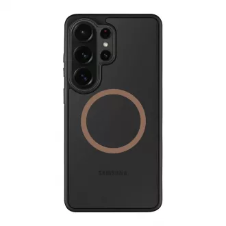   Tactical MagForce Hyperstealth 2.0 tok Samsung Galaxy S26 Ultra készülékhez Moucha Moose fekete