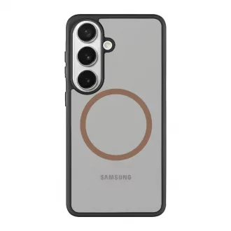   Tactical MagForce Hyperstealth 2.0 tok Samsung Galaxy S26 készülékhez fekete/Moucha Moose