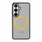 Tactical MagForce Hyperstealth 2.0 tok Samsung Galaxy S26 készülékhez fekete/sárga