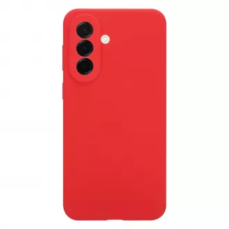   Tactical Velvet Smoothie tok Samsung Galaxy A37 készülékhez piros
