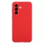 Tactical Velvet Smoothie tok Samsung Galaxy A37 készülékhez piros