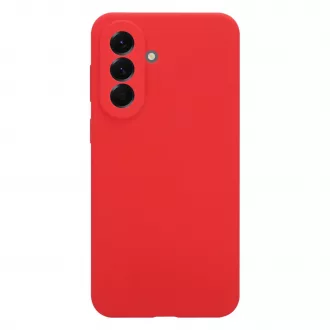   Tactical Velvet Smoothie tok Samsung Galaxy A57 készülékhez piros
