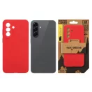 Tactical Velvet Smoothie tok Samsung Galaxy A57 készülékhez piros
