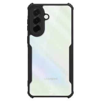   Tactical Quantum Stealth tok Samsung Galaxy A37 készülékhez átlátszó/fekete