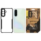 Tactical Quantum Stealth tok Samsung Galaxy A37 készülékhez átlátszó/fekete