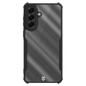   Tactical Quantum Stealth tok Samsung Galaxy A57 készülékhez átlátszó/fekete
