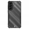 Tactical Quantum Stealth tok Samsung Galaxy A57 készülékhez átlátszó/fekete