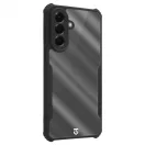 Tactical Quantum Stealth tok Samsung Galaxy A57 készülékhez átlátszó/fekete
