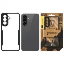 Tactical Quantum Stealth tok Samsung Galaxy A57 készülékhez átlátszó/fekete