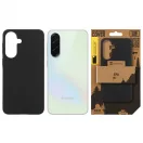 Tactical TPU tok Samsung Galaxy A37 készülékhez fekete