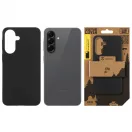 Tactical TPU tok Samsung Galaxy A57 készülékhez fekete