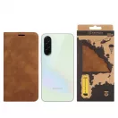 Tactical Xproof tok Samsung Galaxy A37 készülékhez sárbarna