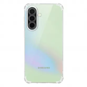   Tactical TPU Plyo tok Samsung Galaxy A37 készülékhez átlátszó