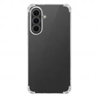   Tactical TPU Plyo tok Samsung Galaxy A57 készülékhez átlátszó