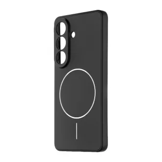   OBAL:ME MagNetix matt TPU tok Samsung Galaxy S26 készülékhez fekete
