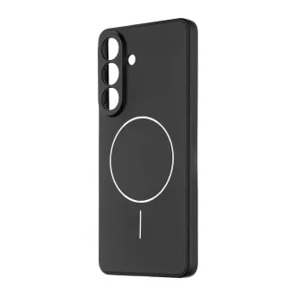   OBAL:ME MagNetix Matte TPU tok Samsung Galaxy S26+ készülékhez fekete