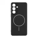 OBAL:ME MagNetix Matte TPU tok Samsung Galaxy S26+ készülékhez fekete