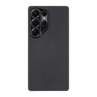   Tactical MagForce Aramid tok Samsung Galaxy S26 Ultra készülékhez fekete