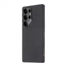 Tactical MagForce Aramid tok Samsung Galaxy S26 Ultra készülékhez fekete