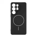 OBAL:ME MagNetix matt TPU tok Samsung Galaxy S26 Ultra készülékhez fekete