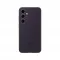 Samsung szilikon tok Galaxy S24+ készülékhez, sötét ibolya (sérült csomagolású)