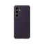 Samsung szilikon tok Galaxy S24+ készülékhez, sötét ibolya (sérült csomagolású)