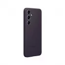 Samsung szilikon tok Galaxy S24+ készülékhez, sötét ibolya (sérült csomagolású)