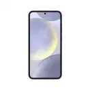 Samsung szilikon tok Galaxy S24+ készülékhez, sötét ibolya (sérült csomagolású)