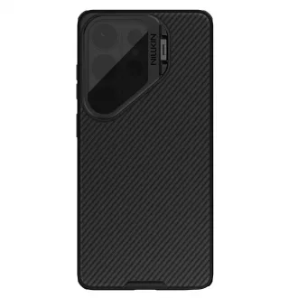   Nillkin CamShield Prop mágneses tok Samsung Galaxy S26 Ultra készülékhez fekete