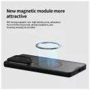 Nillkin CamShield Prop mágneses tok Samsung Galaxy S26 Ultra készülékhez fekete