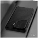 Nillkin CamShield Prop mágneses tok Samsung Galaxy S26 Ultra készülékhez fekete