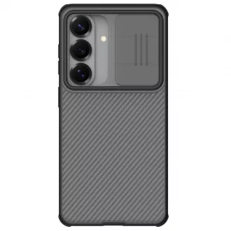   Nillkin CamShield PRO keménytok Samsung Galaxy S26 készülékhez átlátszó fekete